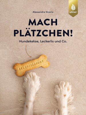 cover image of Mach Plätzchen!